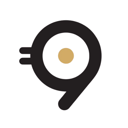9S Centre Logo